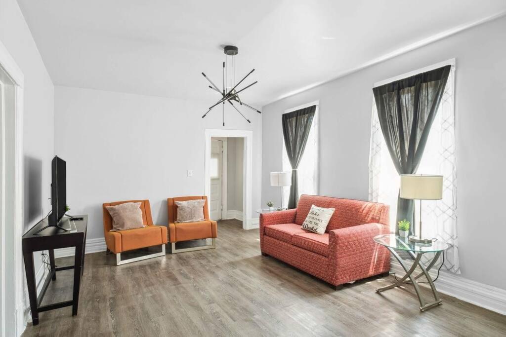 Detroit 3Bd Seasonal Holiday, Near Museums & Parks Ngoại thất bức ảnh