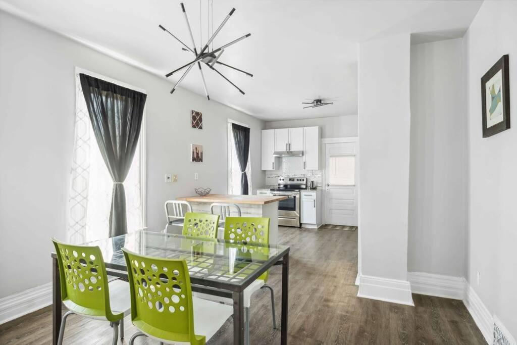 Detroit 3Bd Seasonal Holiday, Near Museums & Parks Ngoại thất bức ảnh
