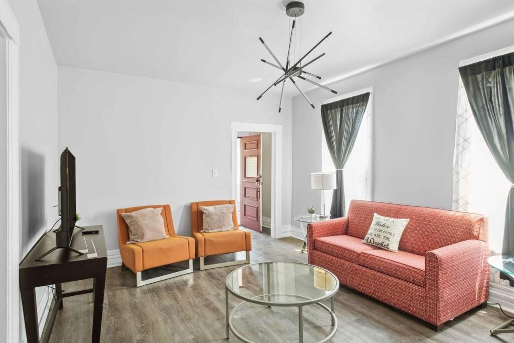 Detroit 3Bd Seasonal Holiday, Near Museums & Parks Ngoại thất bức ảnh
