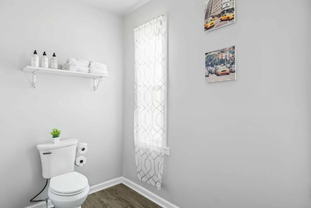 Detroit 3Bd Seasonal Holiday, Near Museums & Parks Ngoại thất bức ảnh