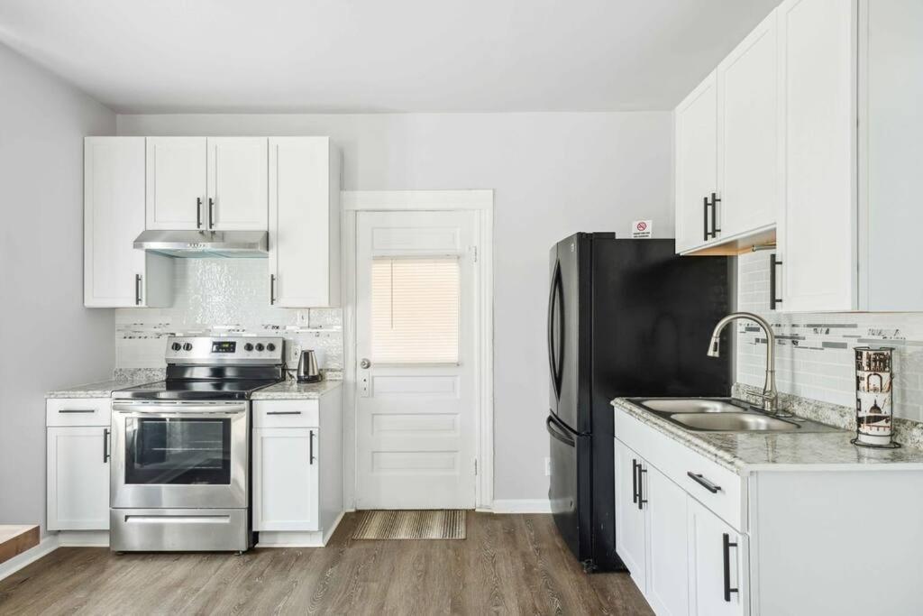 Detroit 3Bd Seasonal Holiday, Near Museums & Parks Ngoại thất bức ảnh