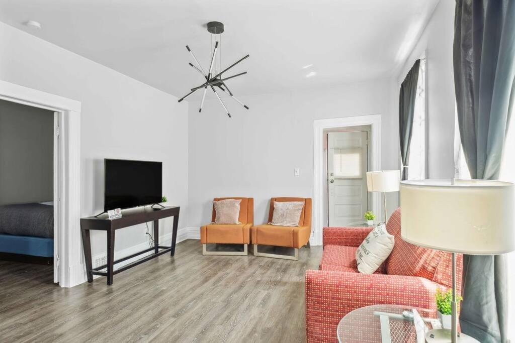 Detroit 3Bd Seasonal Holiday, Near Museums & Parks Ngoại thất bức ảnh