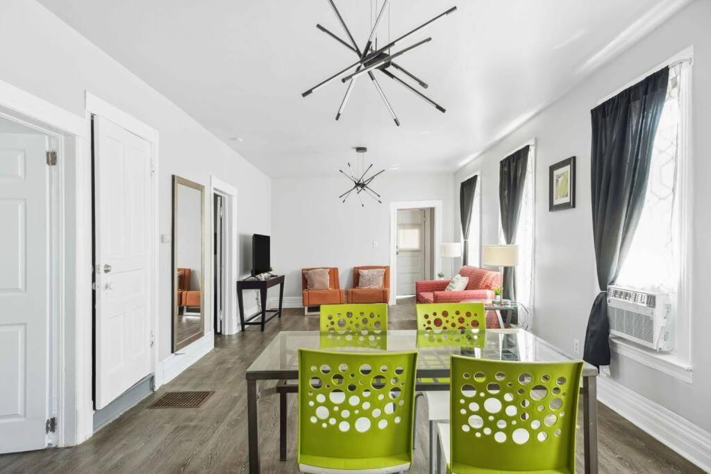 Detroit 3Bd Seasonal Holiday, Near Museums & Parks Ngoại thất bức ảnh